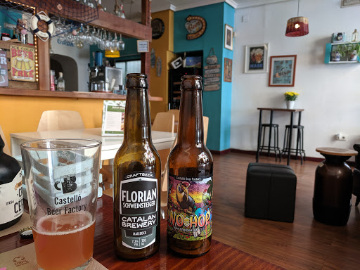 Buena Onda Gastro Bar & Craft Beer