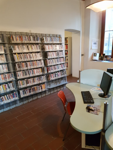 Biblioteca Centrale "Pietro Lincoln Cadioli"