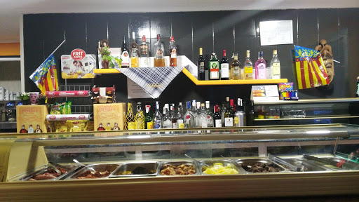 Bar-Cafe Cañadas