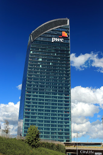 Torre PwC [Daniel Libeskind]