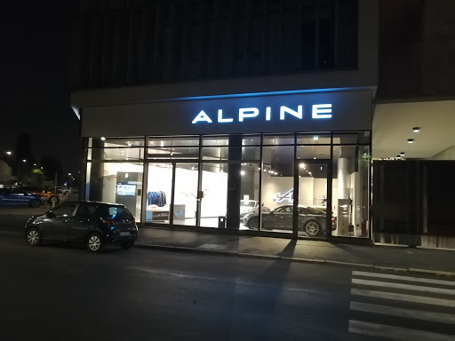 Alpine Centre Milano