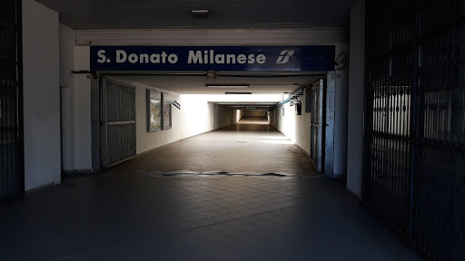 Stazione FS San Donato Milanese