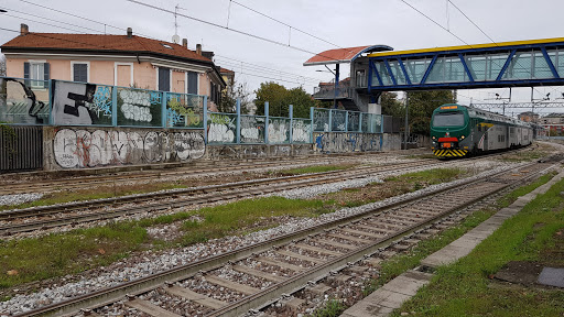 Ex Stazione Ferroviaria MILANO AFFORI