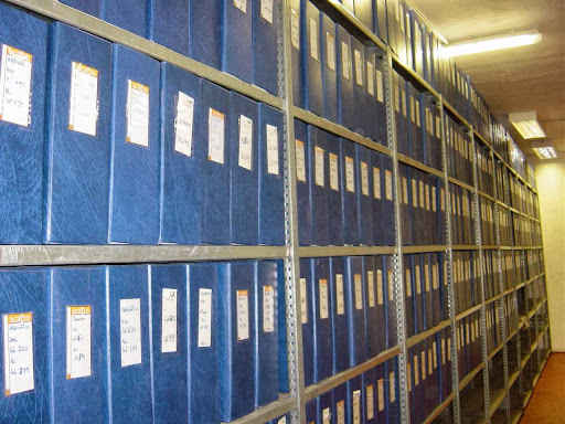 ARKEIA depositi-archivi-logistica