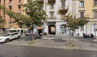 New apartment in downtown in Porta Romana