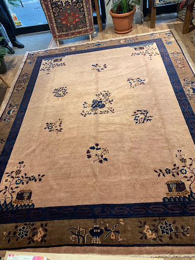 TAHER ATRI - Centro restauro e lavaggio tappeti
