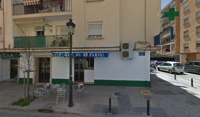 Rte-Bar El Pardo
