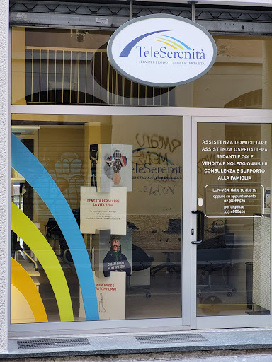 Agenzia badanti - Teleserenità Milano