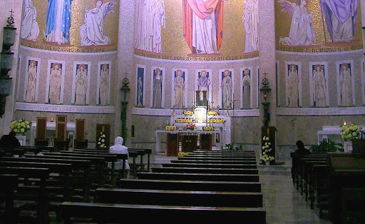 Santuario Sacro Cuore - Milano