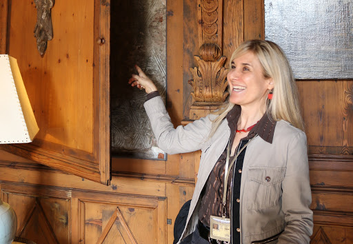 Barbara Quarello - Private guided tours Milan and Lombardy area Private Führungen Mailand und Lombardei