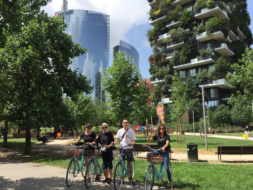 Bike The City 🚲 Milan Bike Tours