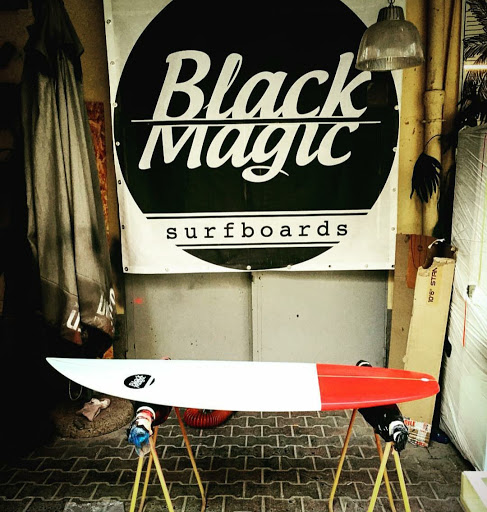 Black Magic Surfboards