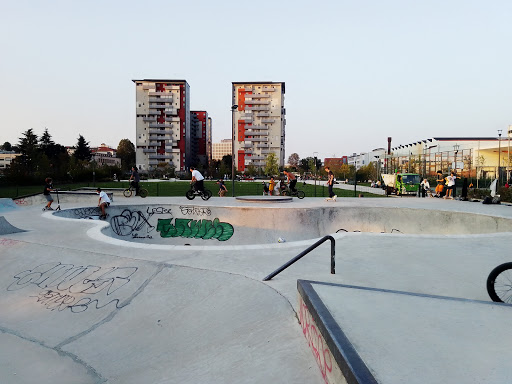 Skatepark - Chiese/Volontè