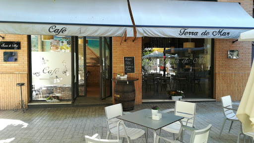 Cafe Terra de Mar