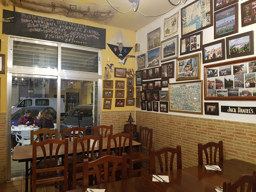Cafetería Tívoli