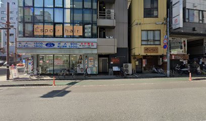 espoir hair 静岡伝馬町店 (エスポワールヘアー）)