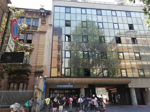 Questura di Milano - Ufficio Immigrazione