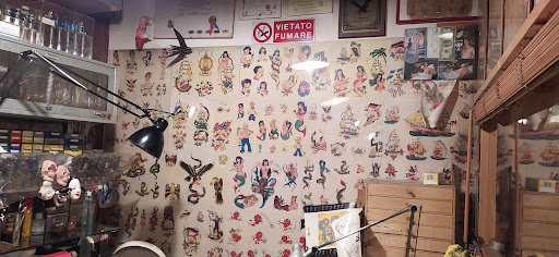 Fercioni Tattoo Studio & Museo