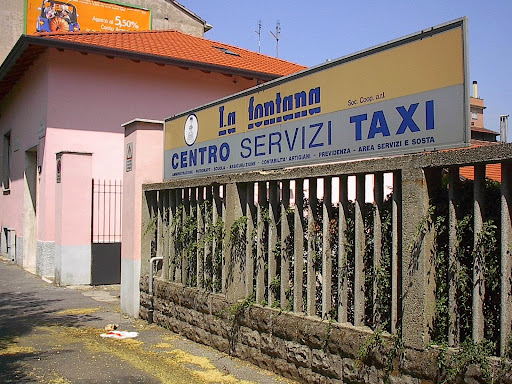 La Fontana Centro Servizi Taxi