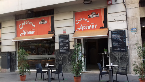 Cafetería Aremar