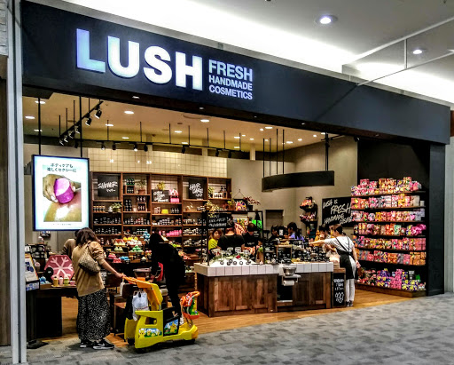 LUSH ｲｵﾝﾓｰﾙ太田店