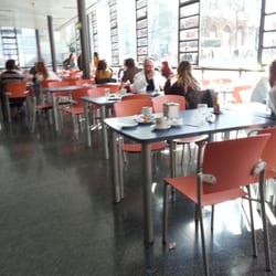 Cafetería Universidad Valencia facultad derecho