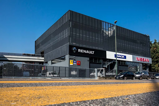 Renault Magazzino Ricambi Sesto San Giovanni - Renord