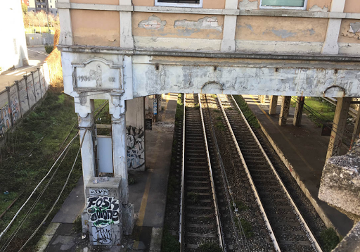 Ex Scalo Ferroviario di Porta Romana