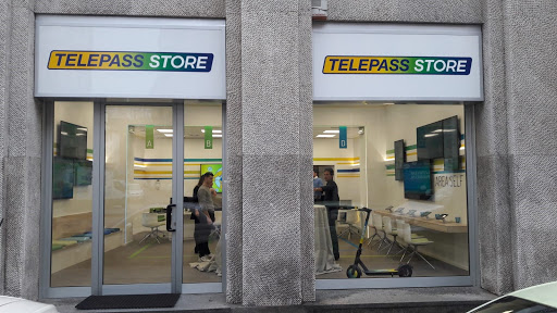 Telepass Store