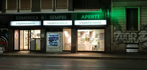 LloydsFarmacia Milano N.50
