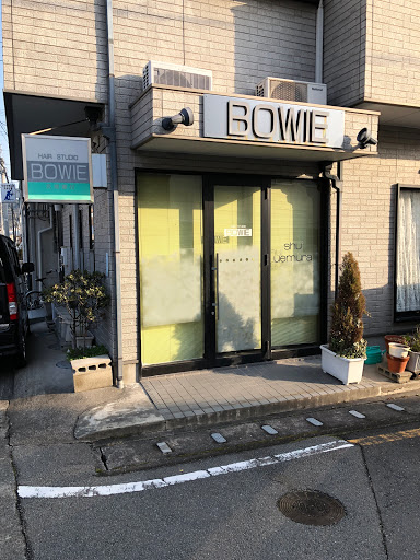 ヘア スタジオ BOWIE (ボウイ)