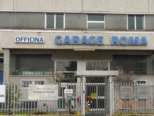 Officina Garage Roma Snc