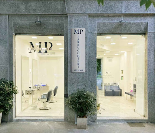 MP parrucchieri milano - Piazza Napoli, 7