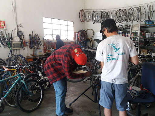 Officina delle Biciclette di Casa Jannacci