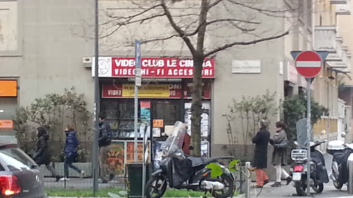 Video Club Le Cinéma