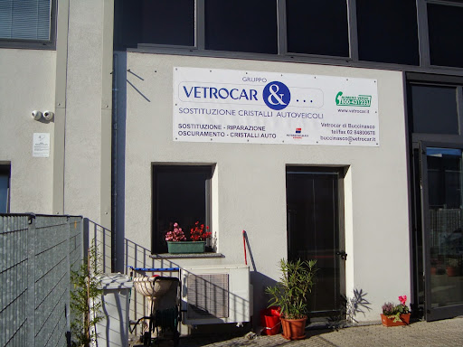 VetroCar Buccinasco
