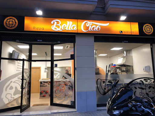 Bella Ciao Pizza