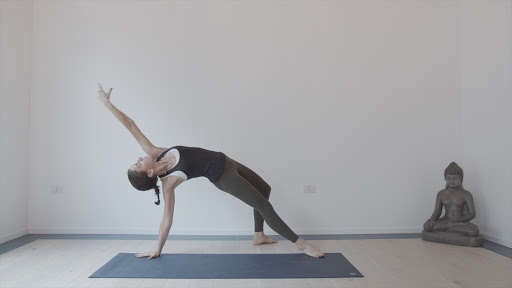 Alessia Dall'Olio - Yoga