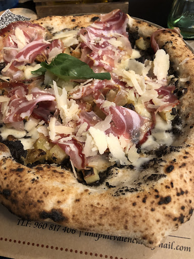 A' Napule - Restaurante Pizzería Napolitana