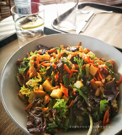Toppings & Salads Orense