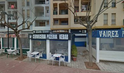 Cerveceria Pizzeria Kebab