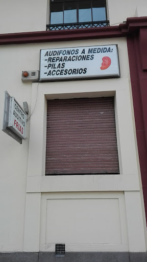 Centro Audiologico Frías