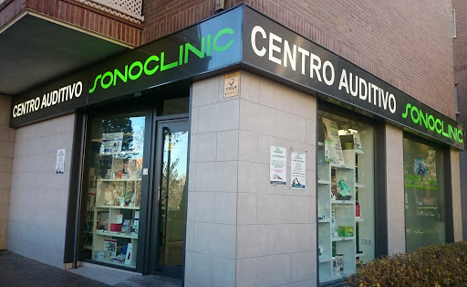 Sonoclinic Centro Auditivo Coslada