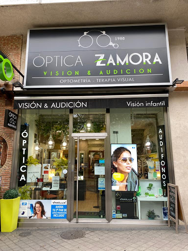 Ópticas Zamora | Óptica en Madrid