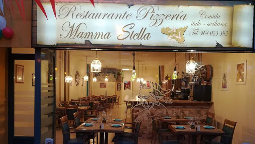Restaurante Pizzeria Mamma Stella