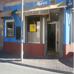 Café Bar Fayren