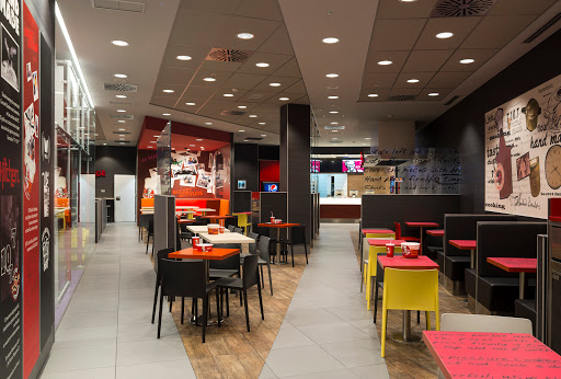 Restaurante KFC (A Coruña)