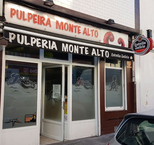 Pulpeira Monte Alto
