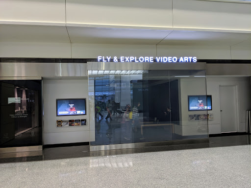 Fly Explore Video Arts