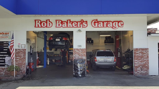 Rob Baker's Garage